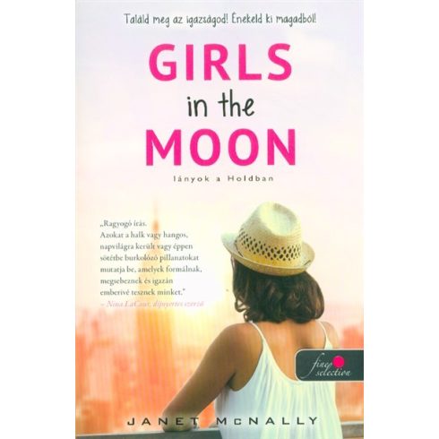 Janet McNally: Girls in the Moon - Lányok a Holdban