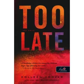 Colleen Hoover: Túl késő