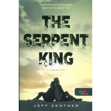 Jeff Zentner: The Serpent King - A kígyókirály