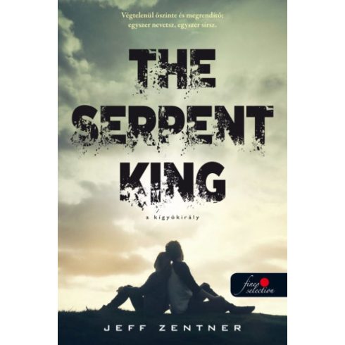 Jeff Zentner: The Serpent King - A kígyókirály