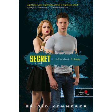 Brigid Kemmerer: Secret - Titok