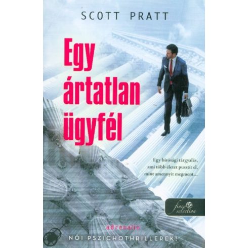 Scott Pratt: Egy ártatlan ügyfél - Joe Dillard 1.