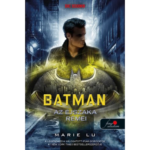 Marie Lu: Batman - Az éjszaka rémei
