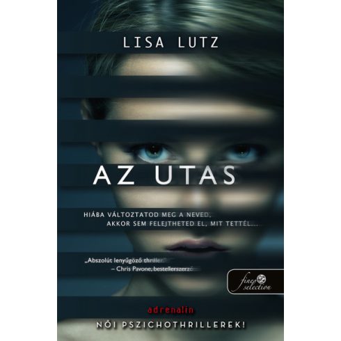 Lisa Lutz: Az utas