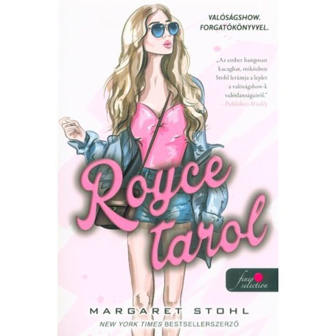 Margaret Stohl: Royce tarol