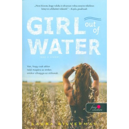Laura Silverman: Girl out of Water - Lány a vízből