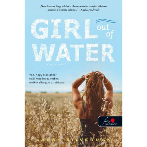 Laura Silverman: Girl out of Water - Lány a vízből