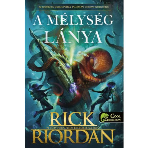 Rick Riordan: A mélység lánya