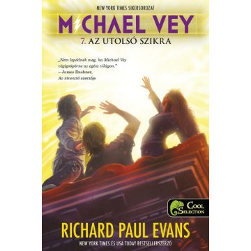 Richard Paul Evans: Michael Vey 7. Az utolsó szikra
