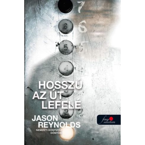 Jason Reynolds: Hosszú az út lefelé