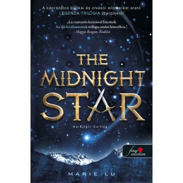   Marie Lu: The Midnight Star - Az Éjféli Csillag (Válogatott ifjak 3.)