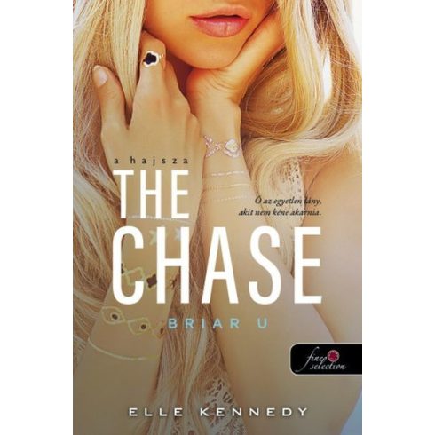Elle Kennedy: The Chase - A hajsza - Briar U 1.