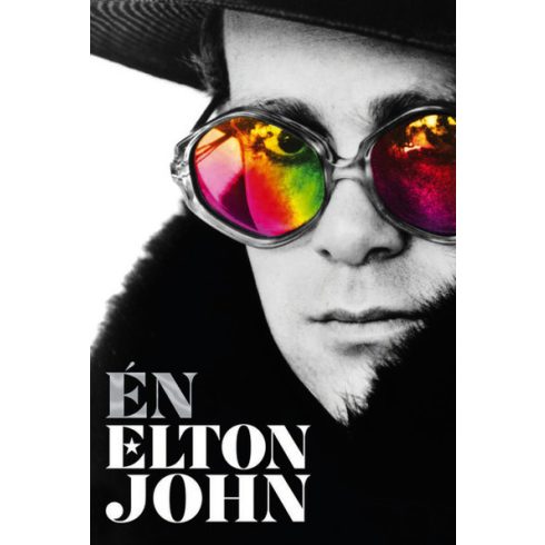 Elton John: Én Elton John - kemény kötés