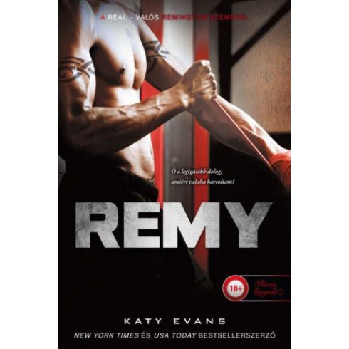 Katy Evans: Remy - Valós 3.
