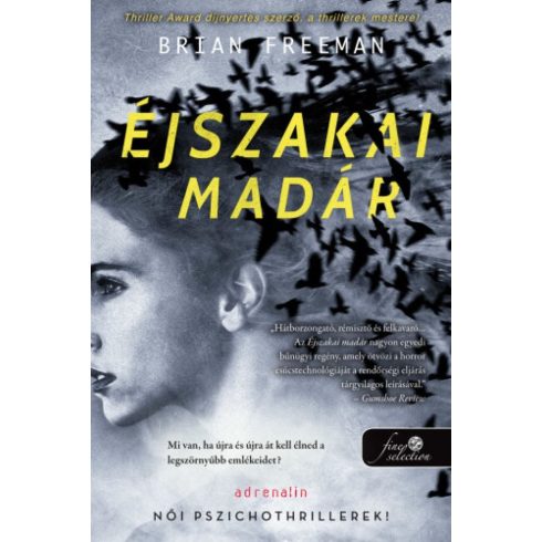 Brian Freeman: Éjszakai madár