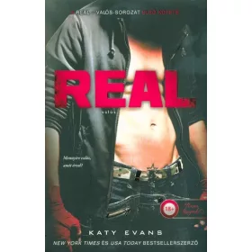 Katy Evans: Real - Valós