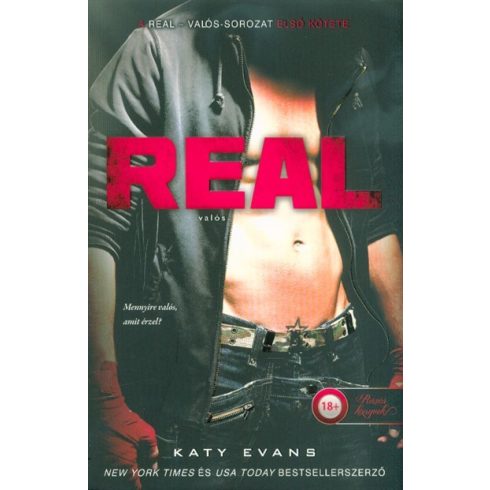 Katy Evans: Real - Valós