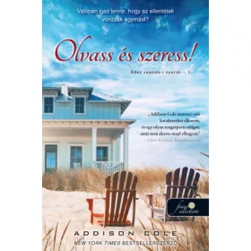   Addison Cole: Olvass és szeress! - Édes Seaside-i nyarak 1.