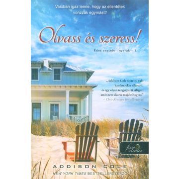  Addison Cole: Olvass és szeress! - Édes Seaside-i nyarak 1.