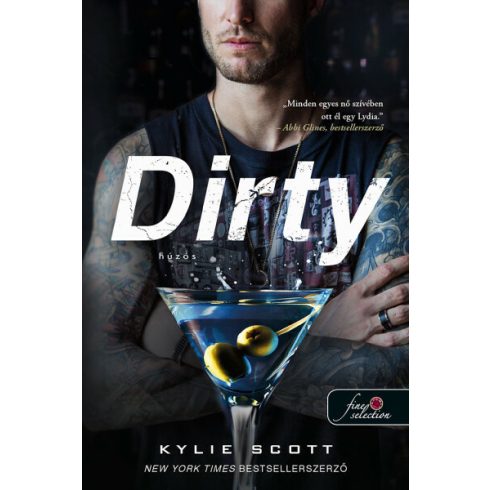 Kylie Scott: Dirty - Húzós