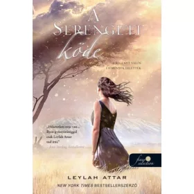 Leylah Attar: A Serengeti köde