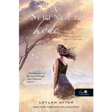 Leylah Attar: A Serengeti köde