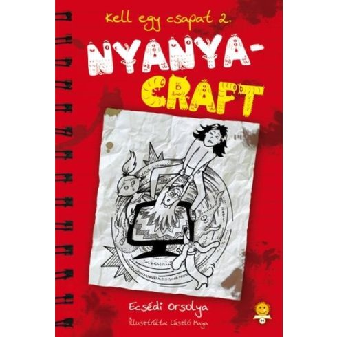 Ecsédi Orsolya: Nyanyacraft - Kell egy csapat 2.