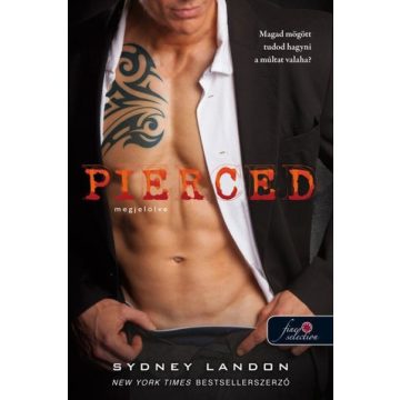 Sydney Landon: Pierced - Megjelölve - Lucian & Lia 1.