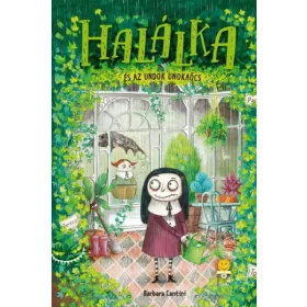  Barbara Cantini: Halálka és az undok unokaöcs - Halálka 2.