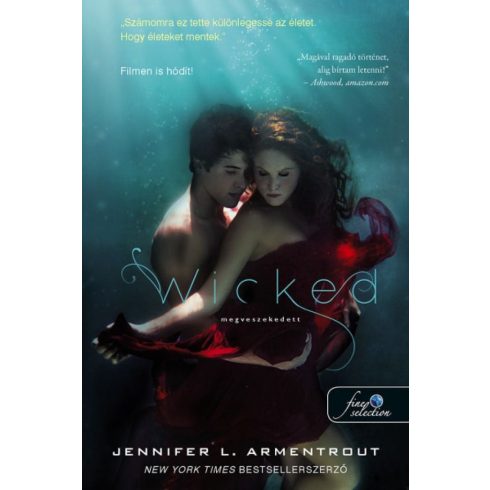 Jennifer L. Armentrout: Wicked - Megveszekedett