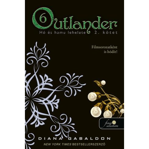 Diana Gabaldon: Outlander 6/2. - Hó és hamu lehelete