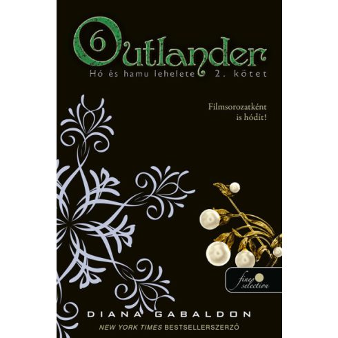 Diana Gabaldon: Outlander 6/2. - Hó és hamu lehelete