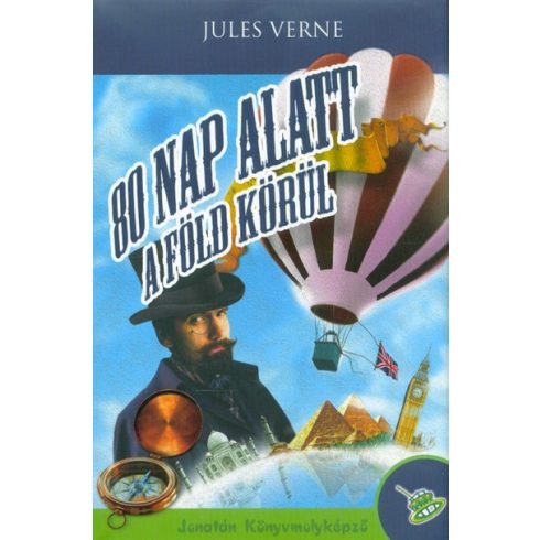 Jules Verne: 80 nap alatt a Föld körül