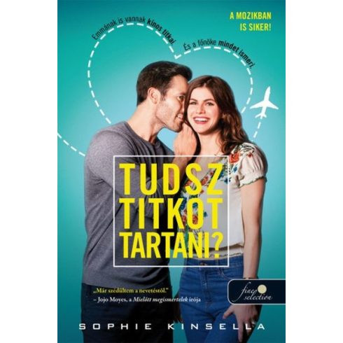 Sophie Kinsella: Tudsz titkot tartani?