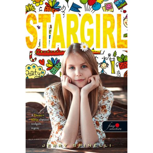 Jerry Spinelli: Stargirl