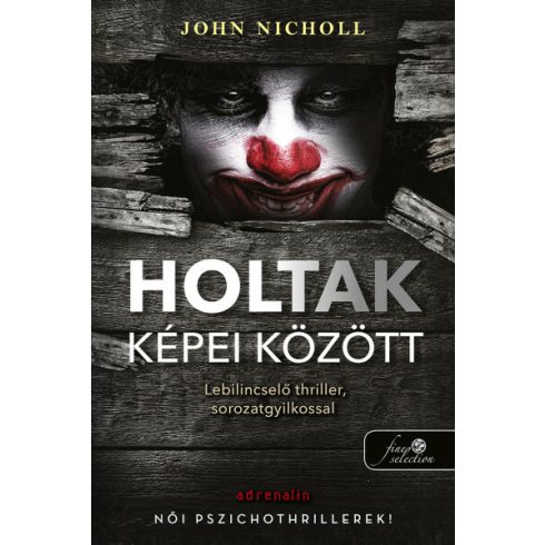 John Nicholl: Holtak képei között