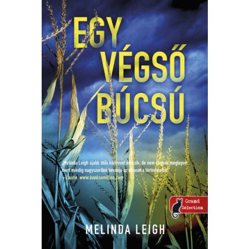 Melinda Leigh: Egy végső búcsú (Morgan Dane 2.)