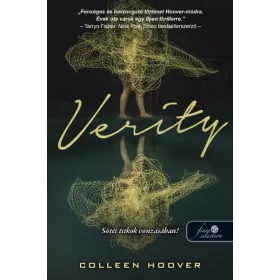 Colleen Hoover: Verity