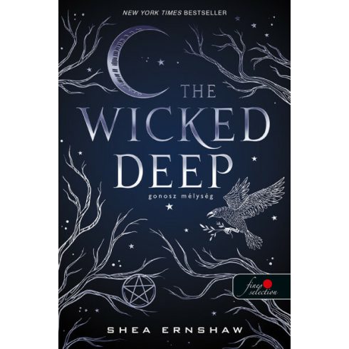 Shea Ernshaw: The Wicked Deep - Gonosz mélység