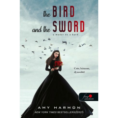Amy Harmon: A madár és a kard