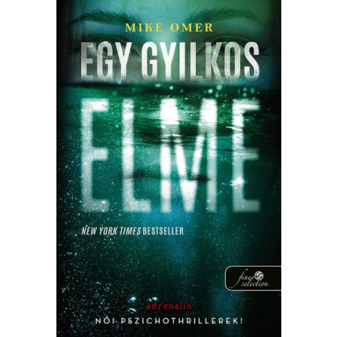 Mike Omer: Egy gyilkos elme - Zoe Bentley 1.