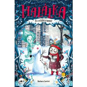 Barbara Cantini: Halálka és a kísértetbarát