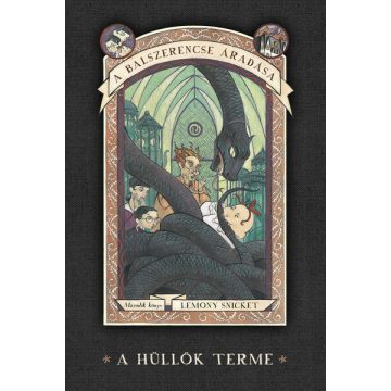 Lemony Snicket: A balszerencse áradás 2. A hüllők terme