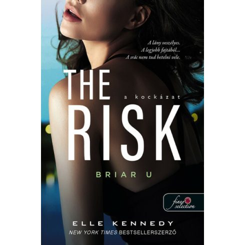 Elle Kennedy: The Risk - A kockázat - Briar U 2.