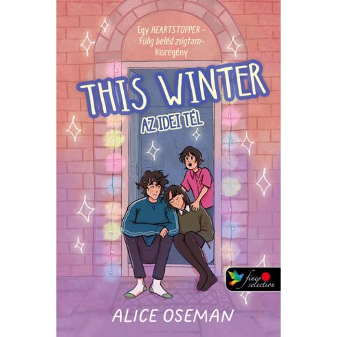 Alice Oseman: This Winter – Az idei tél (Pasziánsz 0,5) Önállóan is olvasható! (amerikai)