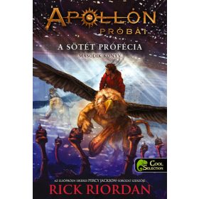 Rick Riordan: Apollón próbái 2. A sötét prófécia
