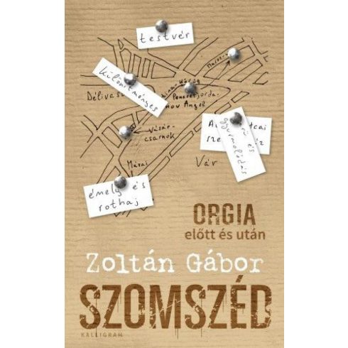 Zoltán Gábor: Szomszéd