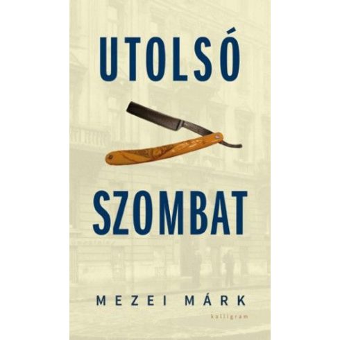 Mezei Márk: Utolsó szombat