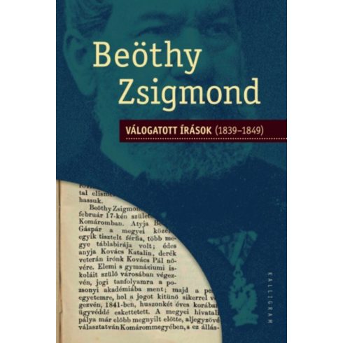 Beöthy Zsigmond: Válogatott írások (1839-1849)
