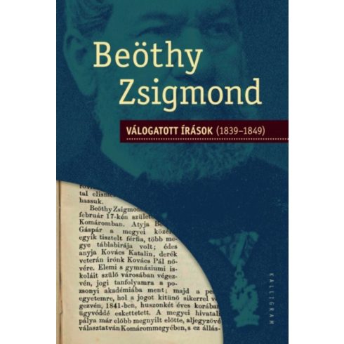 Beöthy Zsigmond: Válogatott írások (1839-1849)